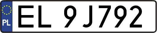 EL9J792