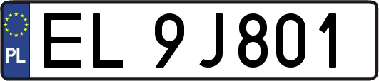 EL9J801