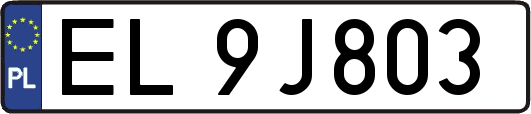EL9J803