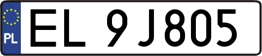 EL9J805