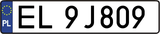 EL9J809