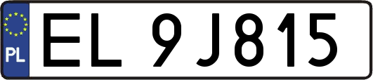 EL9J815