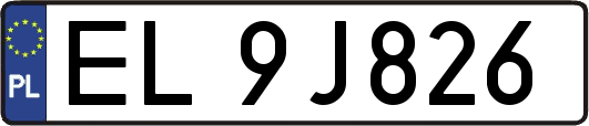 EL9J826