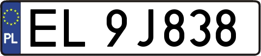 EL9J838