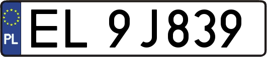 EL9J839
