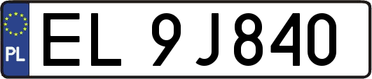 EL9J840