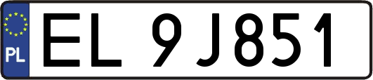 EL9J851