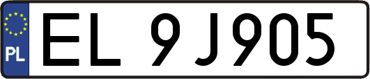 EL9J905
