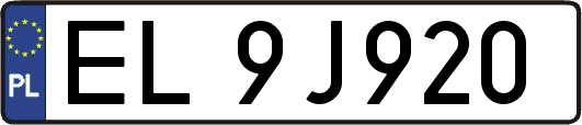 EL9J920