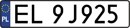 EL9J925