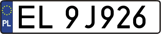 EL9J926