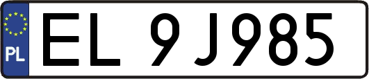 EL9J985