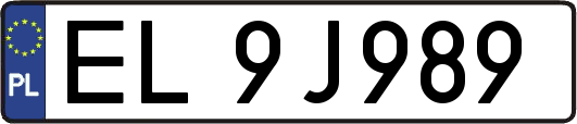 EL9J989