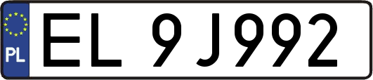 EL9J992