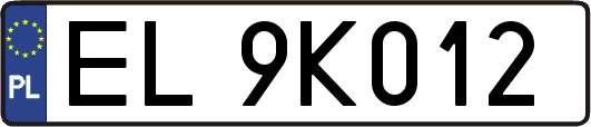 EL9K012
