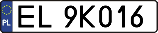 EL9K016