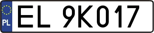 EL9K017