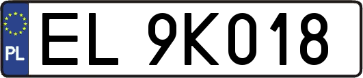 EL9K018