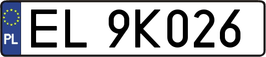 EL9K026
