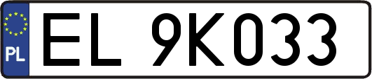EL9K033
