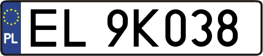 EL9K038