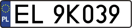 EL9K039