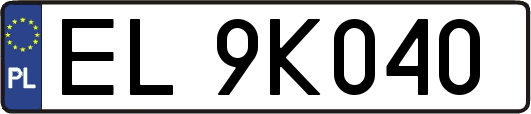 EL9K040