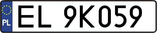 EL9K059