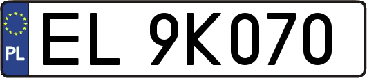 EL9K070