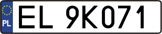 EL9K071