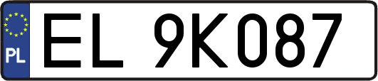 EL9K087