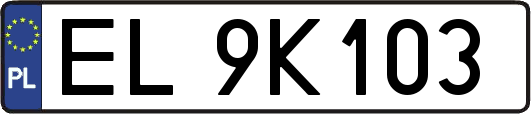 EL9K103