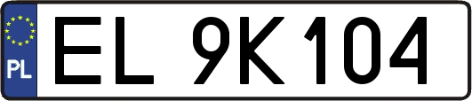 EL9K104