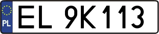 EL9K113