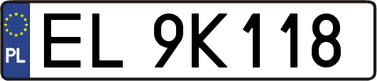 EL9K118