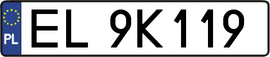 EL9K119