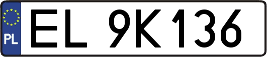 EL9K136