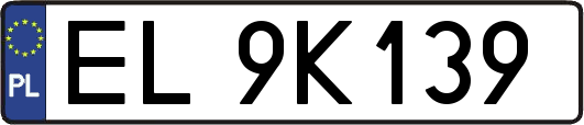 EL9K139