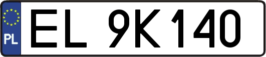 EL9K140