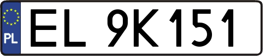 EL9K151