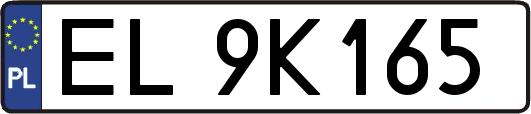EL9K165