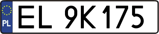 EL9K175