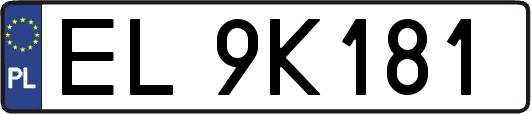 EL9K181