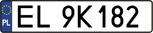 EL9K182