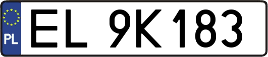 EL9K183