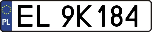 EL9K184