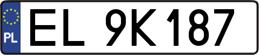 EL9K187