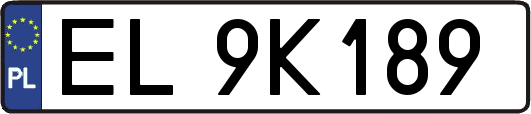 EL9K189