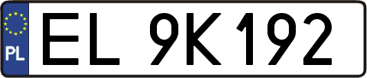 EL9K192