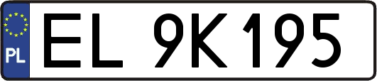 EL9K195